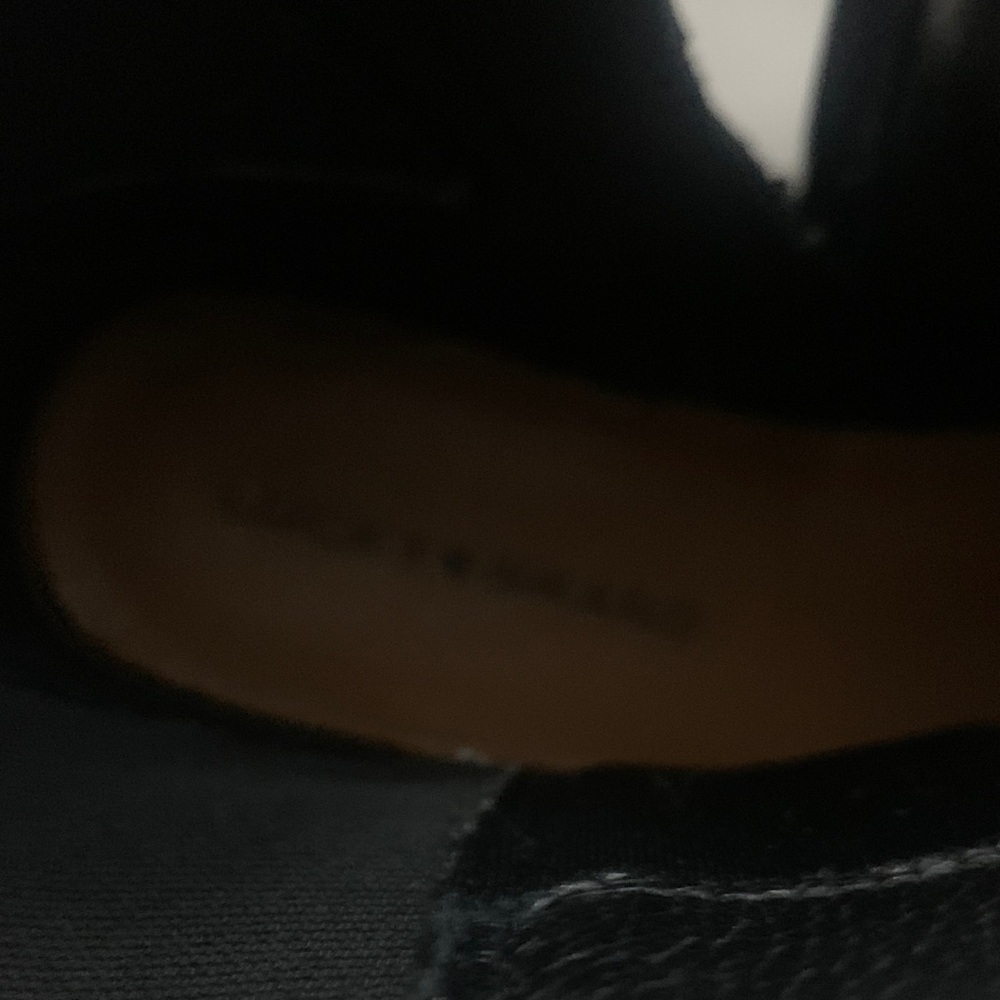 Lucky Brand Brown and Black Women's Boots - Picture 3 of 6